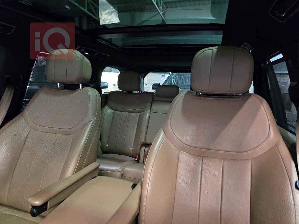 لاند روفر رانج روفر فوج